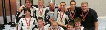 Hergiswil II ist 1. Liga-Meister 2012!