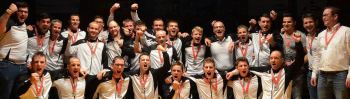 Ringerriege Hergiswil ist Vize-Schweizermeister 2016!