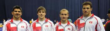 Swiss Wrestling Greco-Team